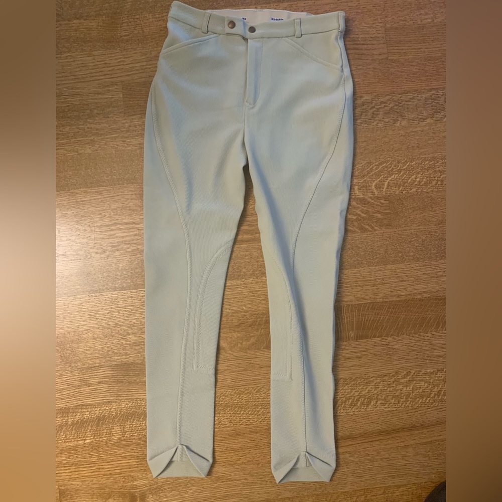 Breeches Rosette 34 riding pants